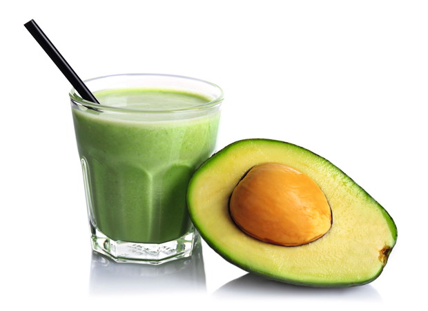Crème de abacate, Brazylia