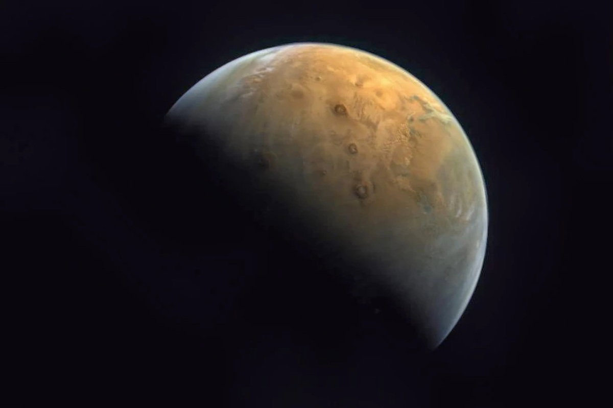Mars