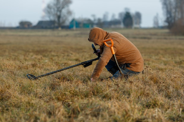 Poszukiwanie skarbów