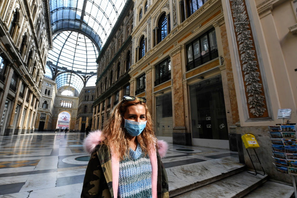 WHO oficjalnie ogłosiła pandemię koronawirusa (fot. Getty Images)