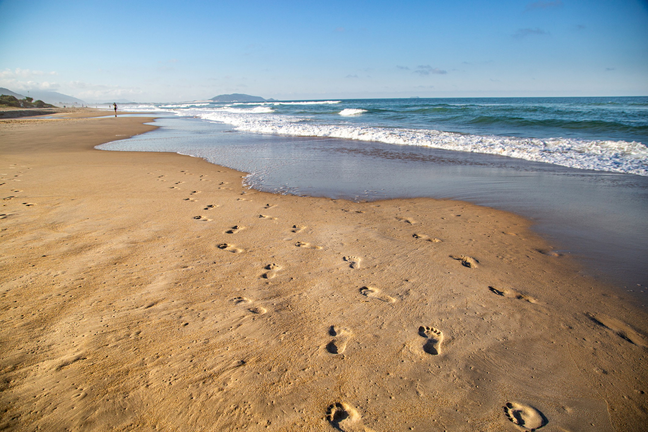 Nawet w mniej pesymistycznym scenariuszu będziemy musieli się pożegnać z jedną trzecią plaż (fot. Getty Images)