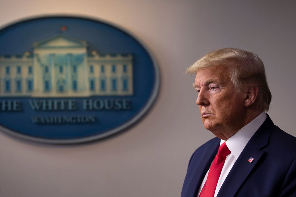 USA nowym epicentrum pandemii koronawirusa (fot. Getty Images)