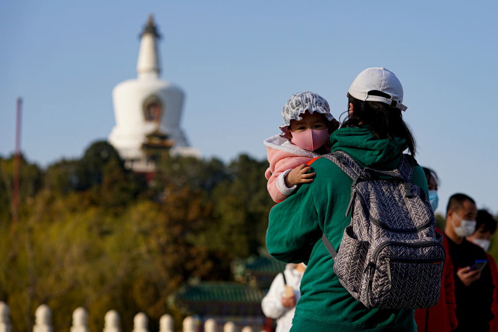 Epidemia koronawirusa w Chinach powoli wygasa (fot. Getty Images)