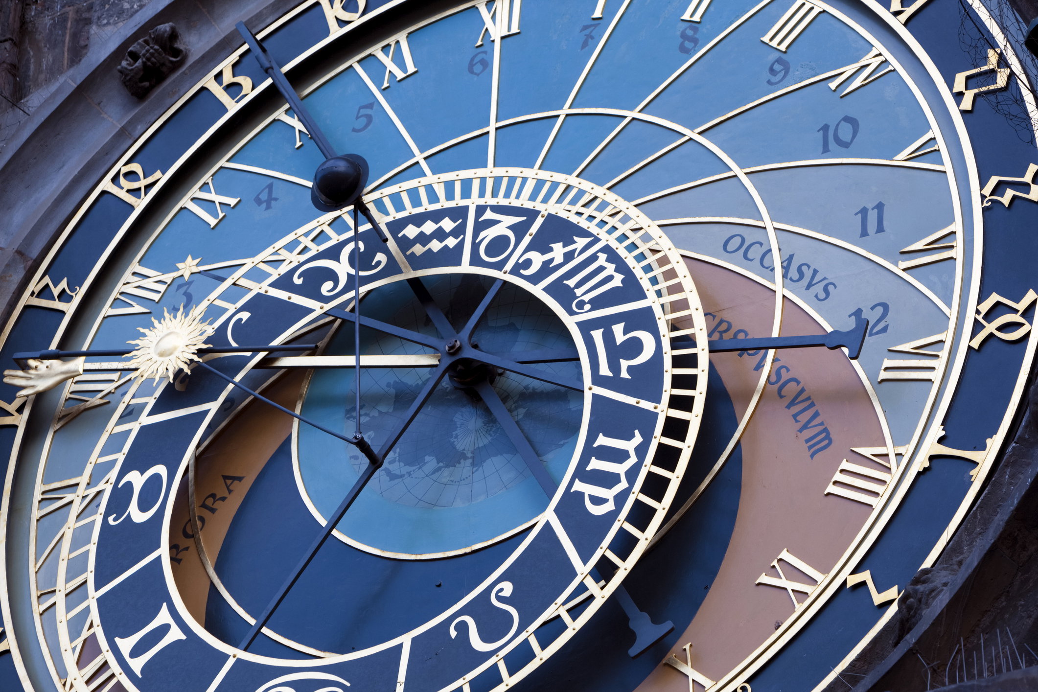 Twój znak zodiaku zapewne jest błędny. Winna precesja Ziemi  (fot. Getty Images)