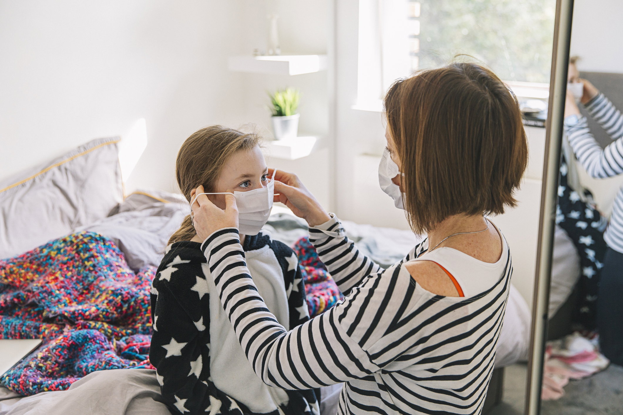 Brytyjscy pediatrzy podnoszą alarm. Koronawirus może wywoływać rzadką chorobę u dzieci (fot. Getty Images)