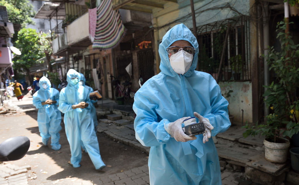 U badanych zauważono silną odpowiedź immunologiczną (fot. Getty Images)