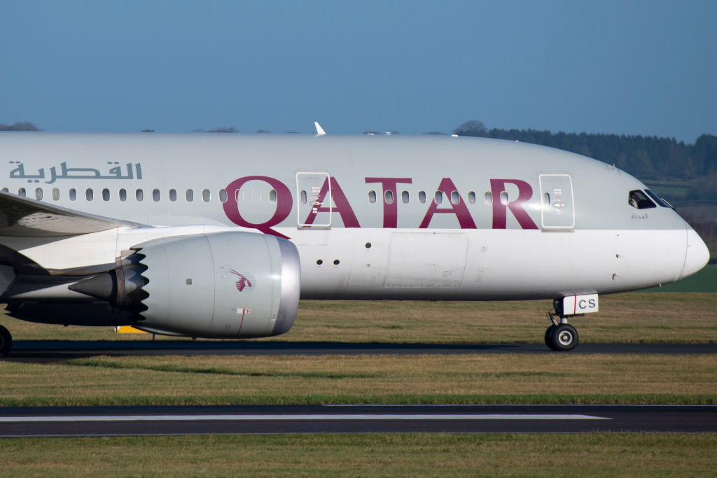 Qatar Airways fot. Getty Images