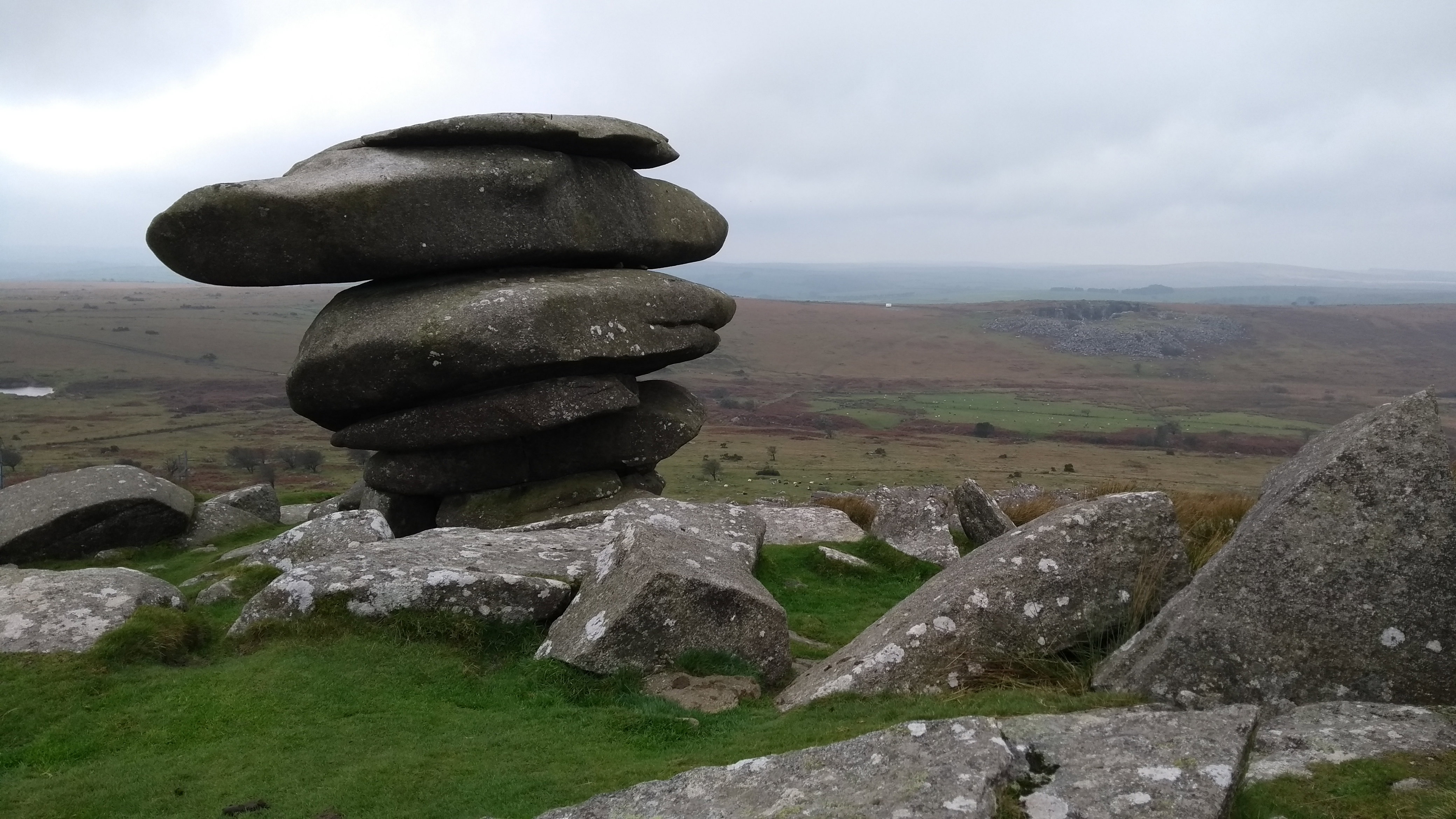 Góra Bodmin Moor