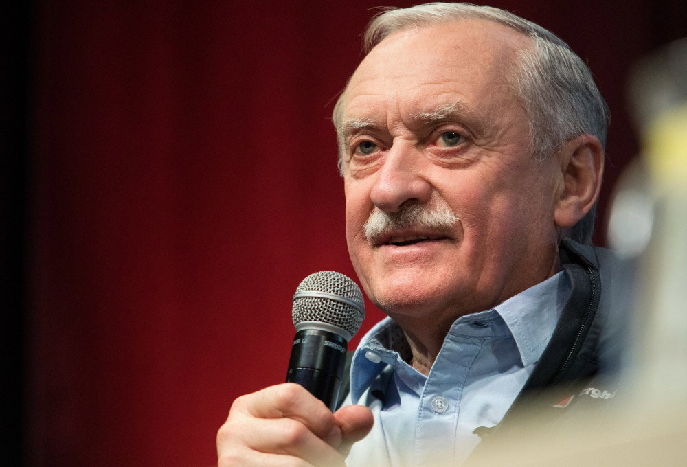 Krzysztof Wielicki, piąty człowiek w historii, który zdobył Koronę Himalajów i Karakorum (fot. East News)