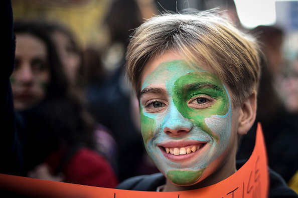 "Klimat" to najważniejsze polskie słowo roku 2019 (fot. Getty Images)