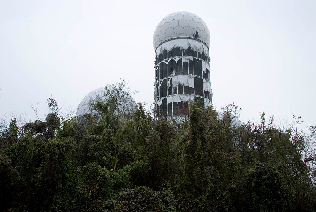 Teufelsberg