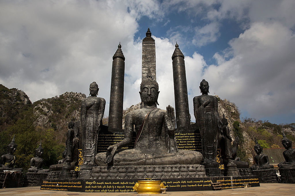 Thamkrabok fot. Getty Images