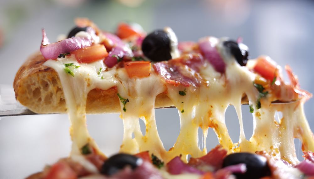 Pokaż nam, jak jesz pizzę, a powiemy ci, kim jesteś. Są na to badania