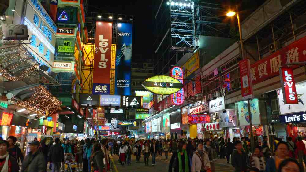 Hong Kong