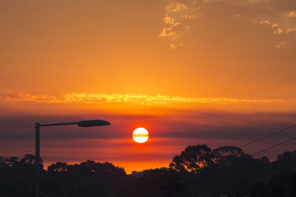 Australia: rekordowe upały