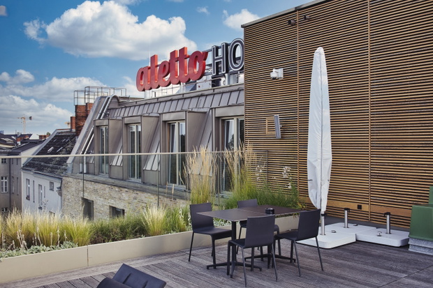 hotel aletto berlin