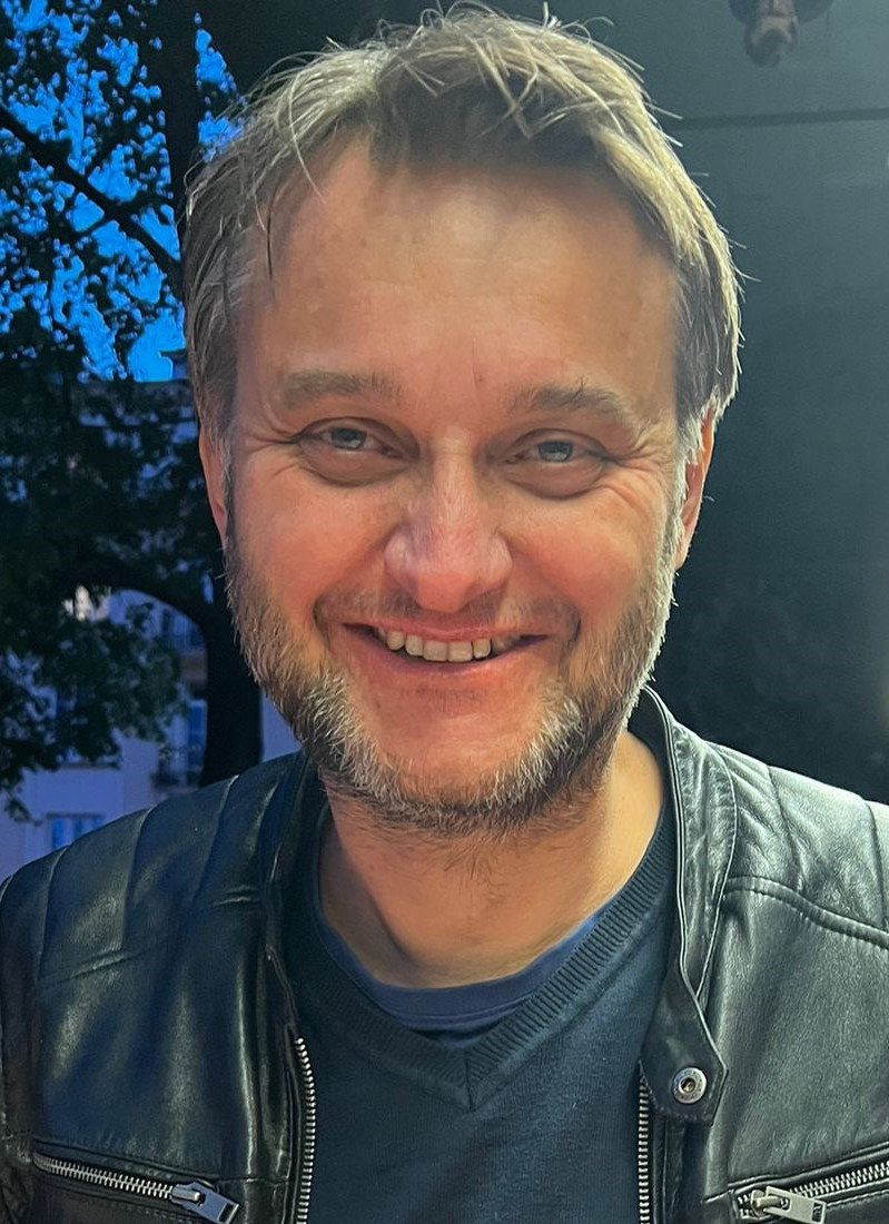 maciej wesołowski