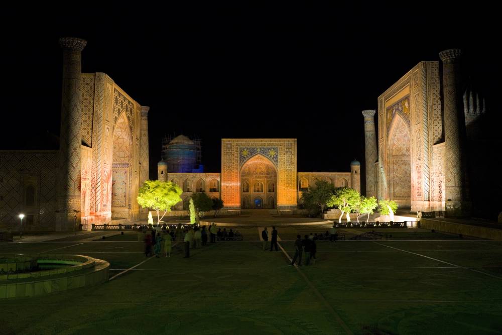Samarkanda