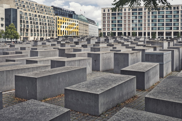 Pomnik Holocaustu