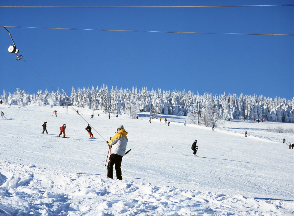 Tutaj pojeździsz na nartach najdłużej w Polsce! Zieleniec Ski Arena to miejsce wyjątkowe