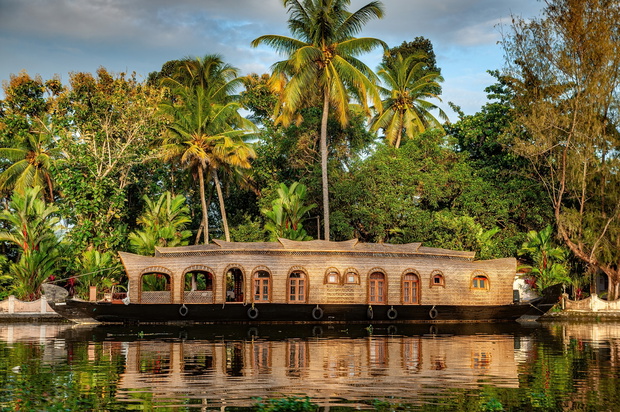backwaters kerala
