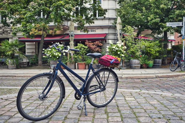 Prenzlauer Berg to jedno z najbardziej urokliwych miejsc w Berlinie