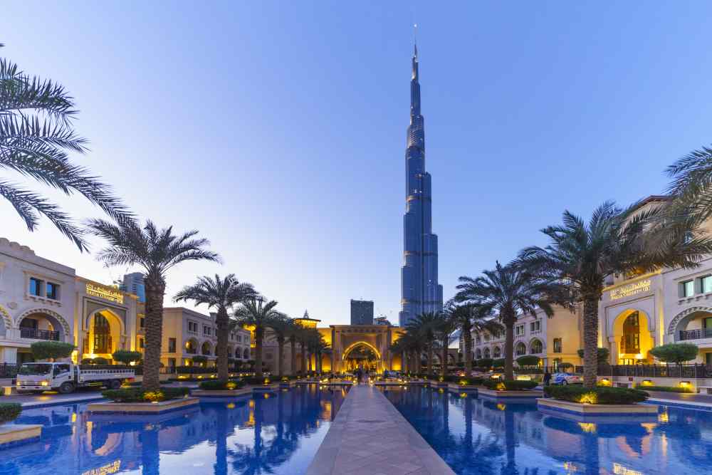 Dubaj