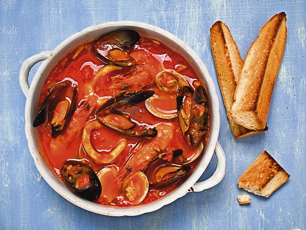 Bouillabaisse