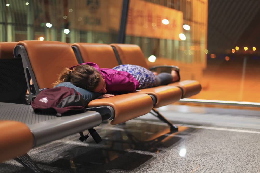 Jet lag