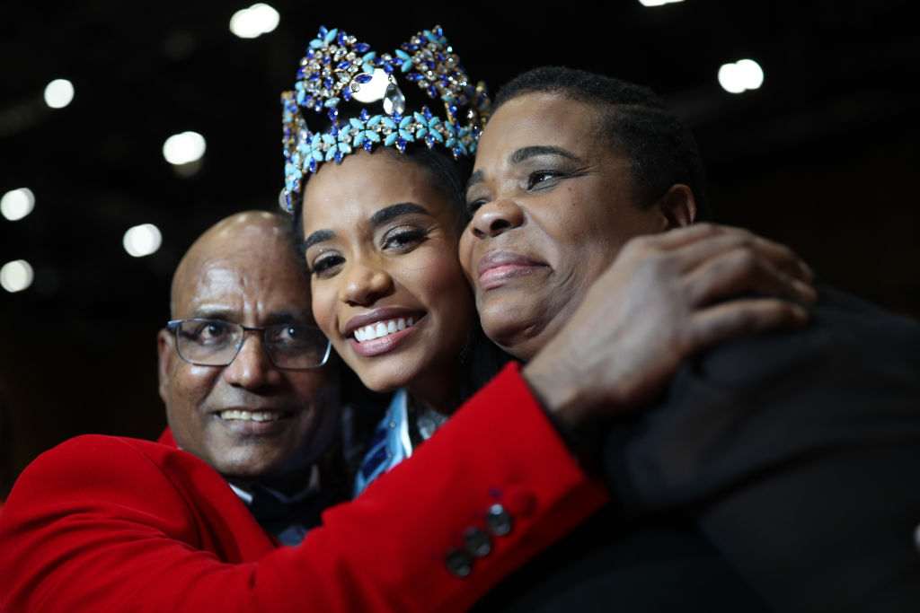 Miss Świata 2019, Toni-Ann fot. Getty Images