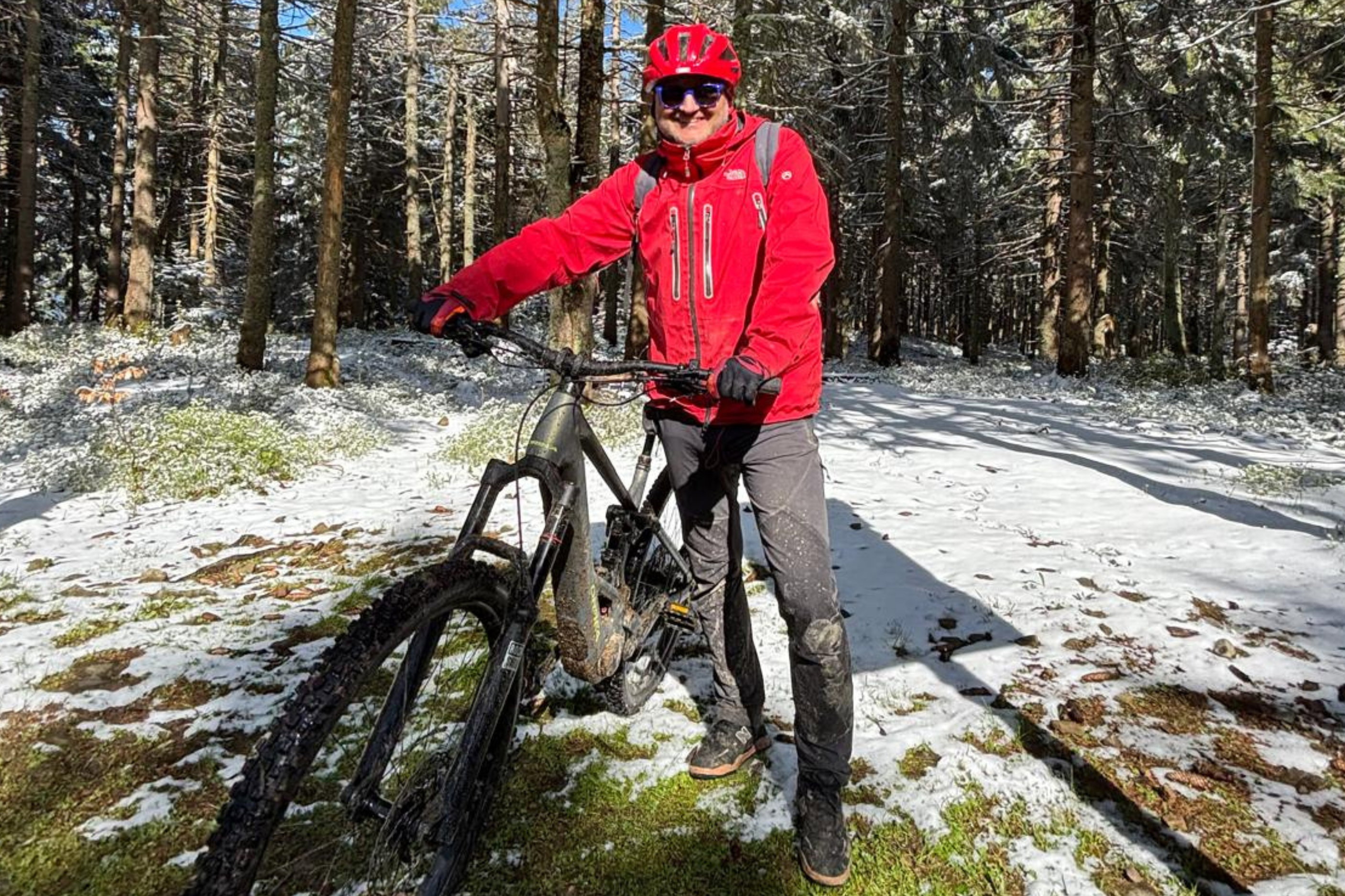 beskid sądecki na rowerze