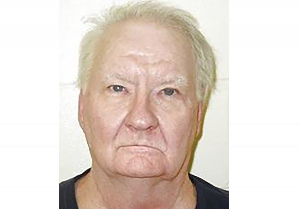 Benjamin Schreiber fot. Iowa Department of Corrections/Associated Press/East News