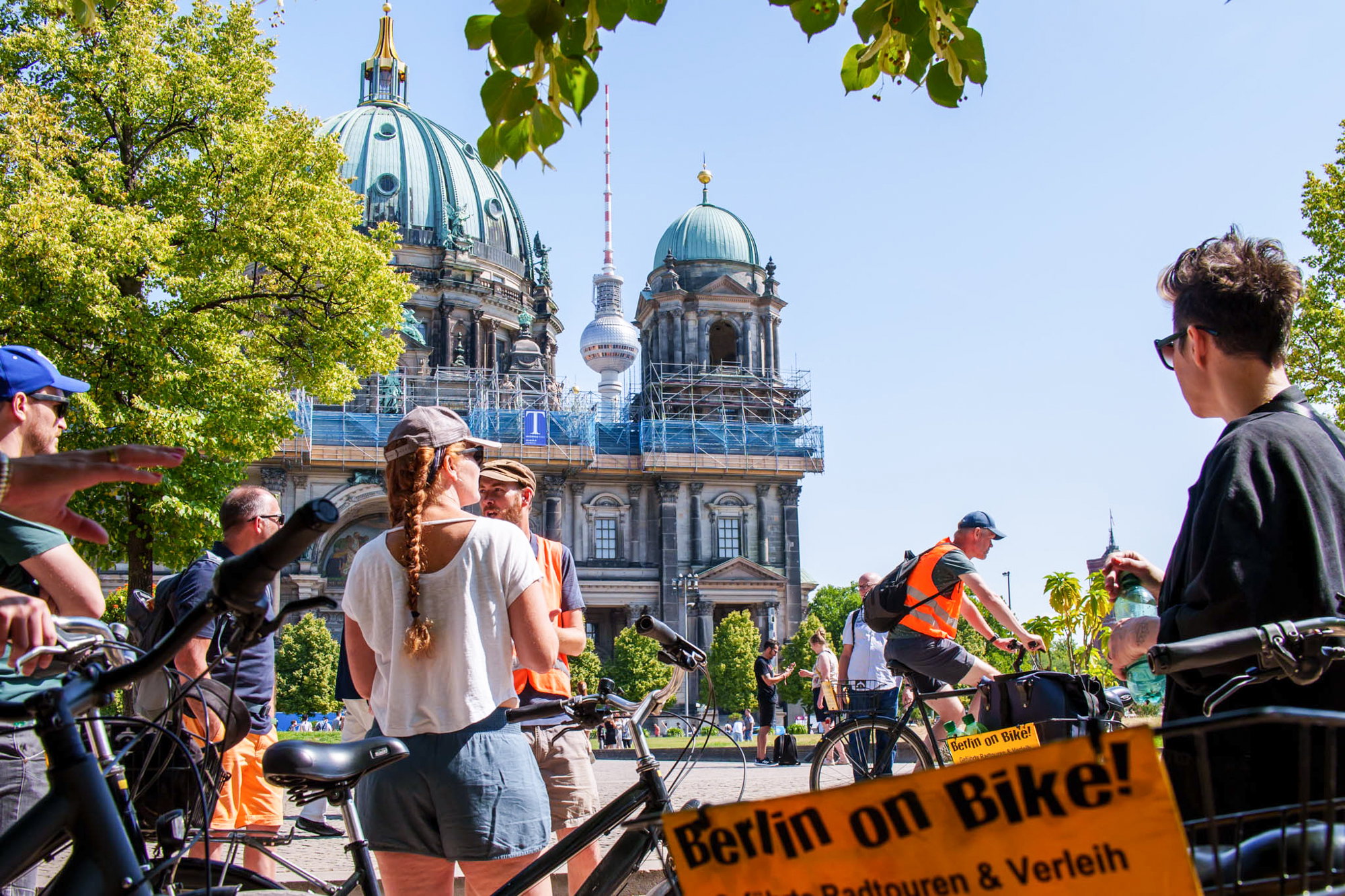 berlin on bike berlin na rowerze