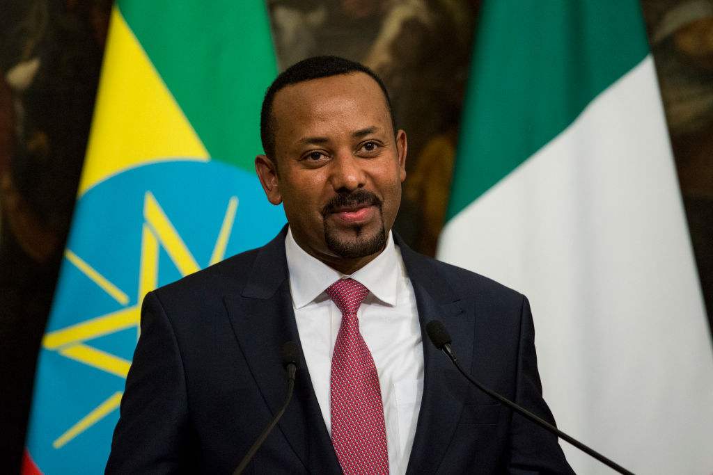 Abiy Ahmed  Ali