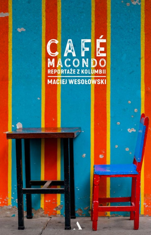 Maciej Wesołowski Cafe Macondo