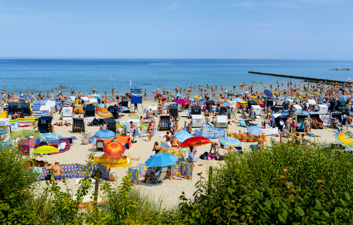 Ustka, Polska