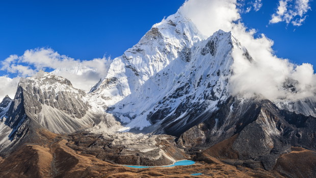 Ama Dablam, Himalaje
