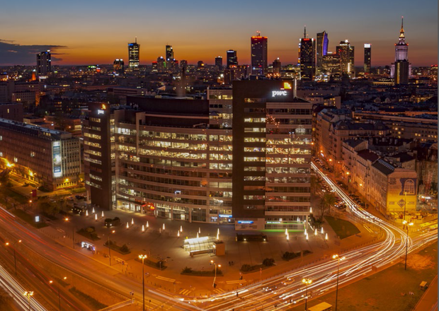 Budynek International Business Center