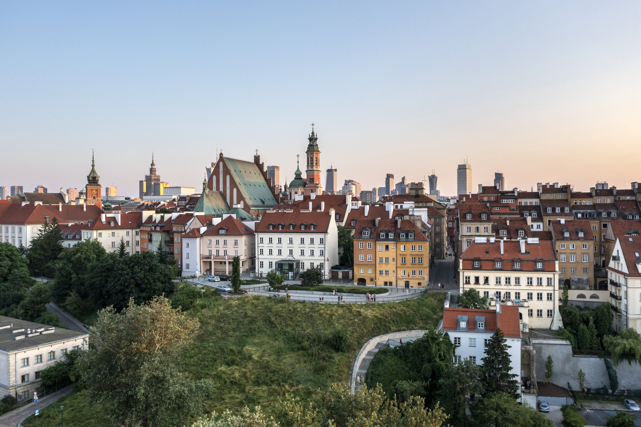Najdroższe miasta w Polsce. Ranking 2022