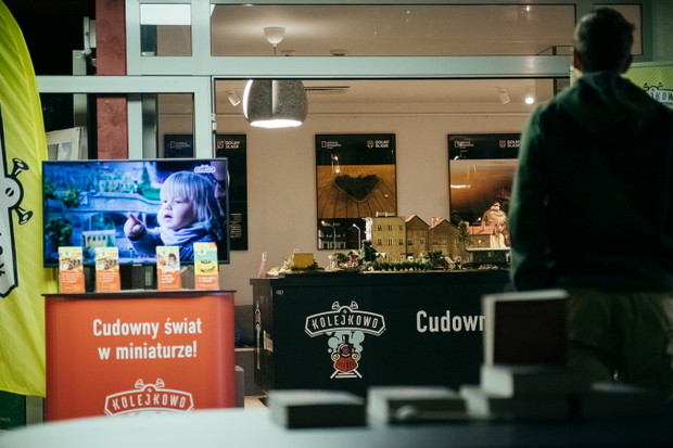 Festiwal Podróżników National Geographic
