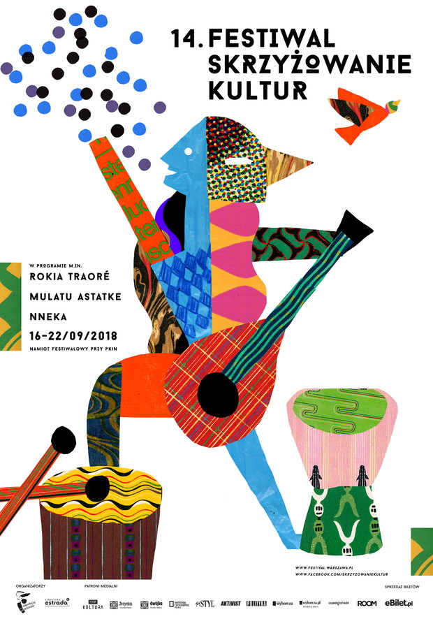 Festiwal Skrzyżowanie Kultur 2018