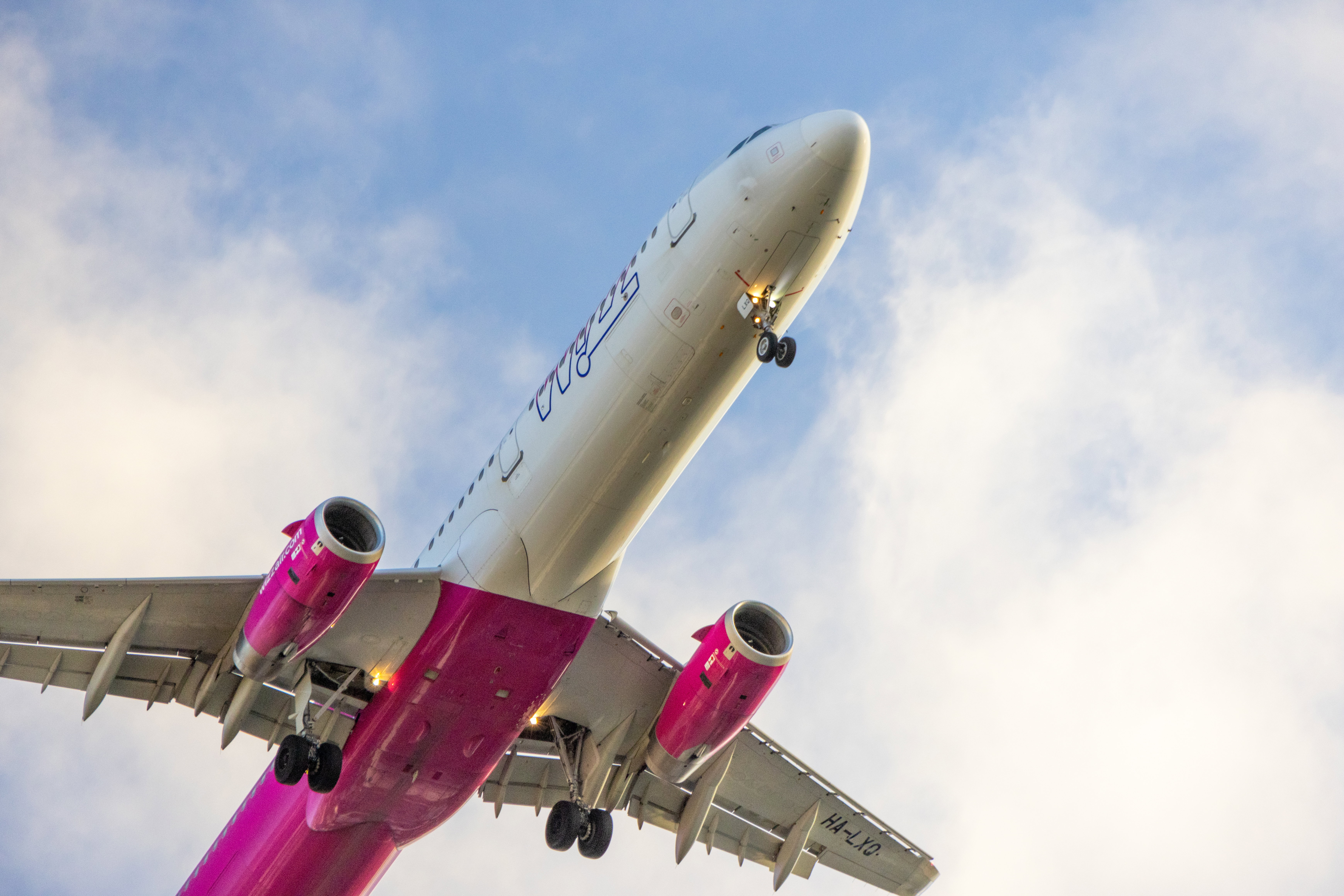 Wizz Air wraca na Mazury