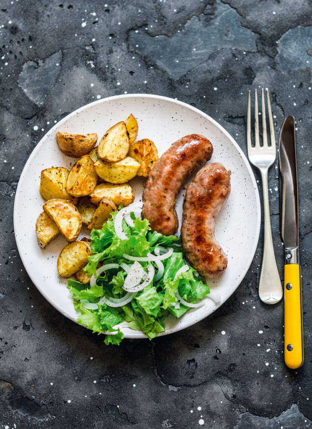 Kiełbasa? W Dreźnie podawana jest na wiele sposobów