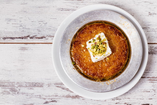 Knafeh
