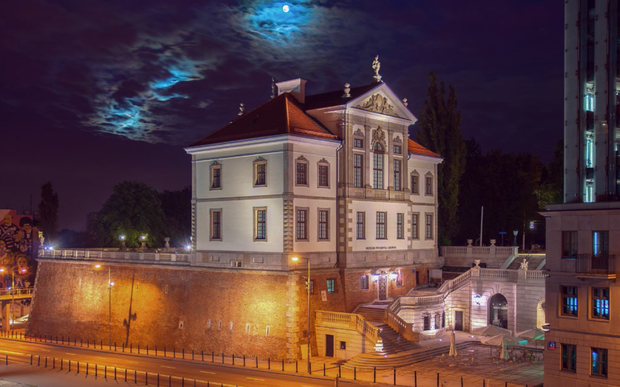 Zamek Ostrogskich