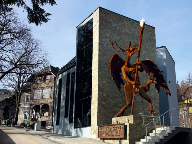 1. Karkonoskie Tajemnice, Karpacz, Dolny Śląsk