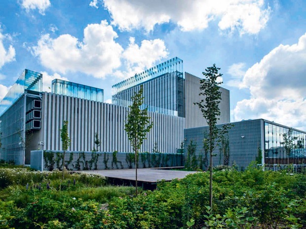 4. Centrum Spotkania Kultur w Lublinie