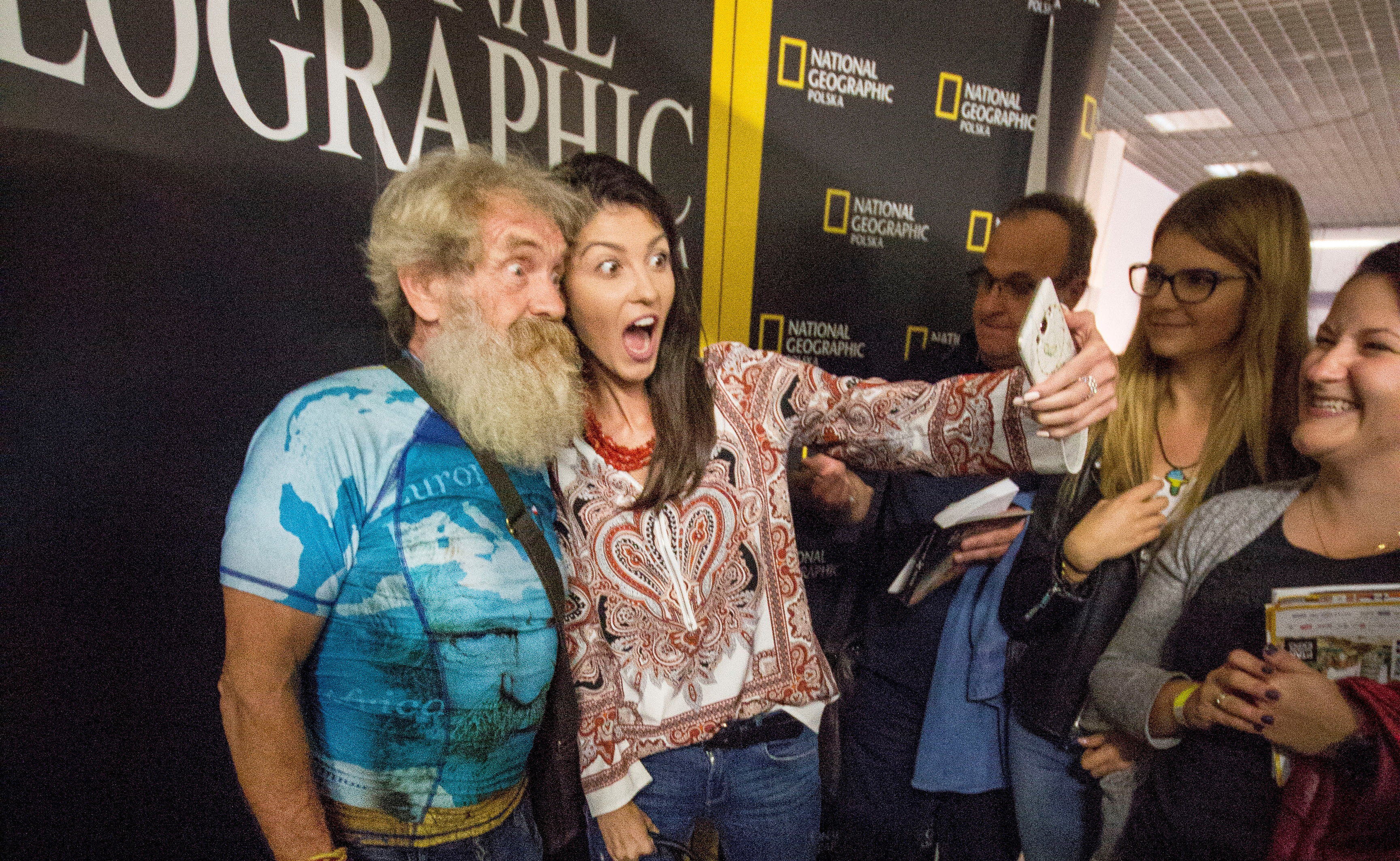 Festiwal Podróżników National Geographic - World Travel Show 2017