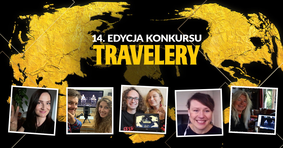 TRAVELERY 2020 - znamy wyniki. Poznaj laureatów i zobacz wideo z gali