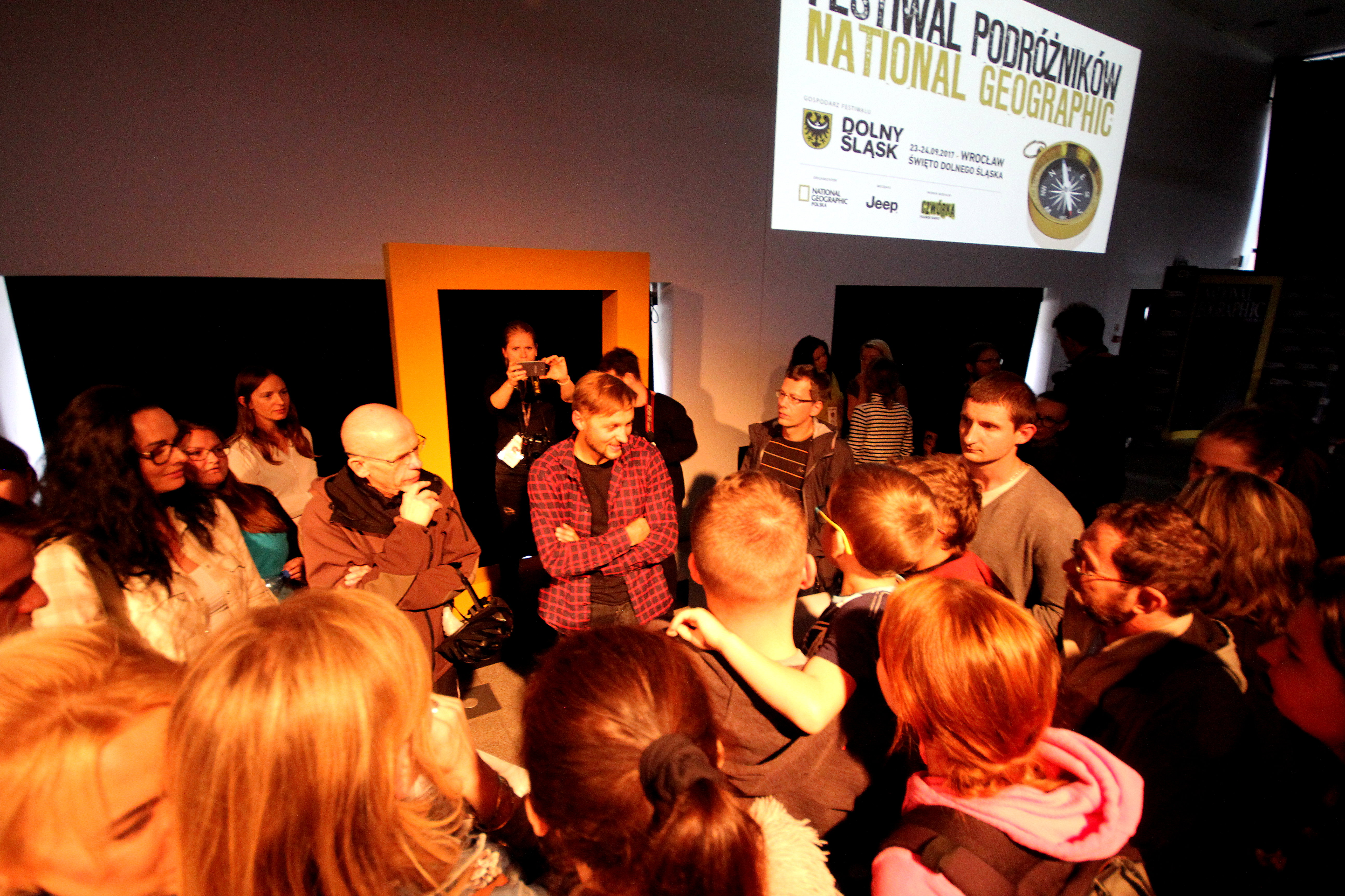 Festiwal Podrnikw National Geographic we Wrocawiu